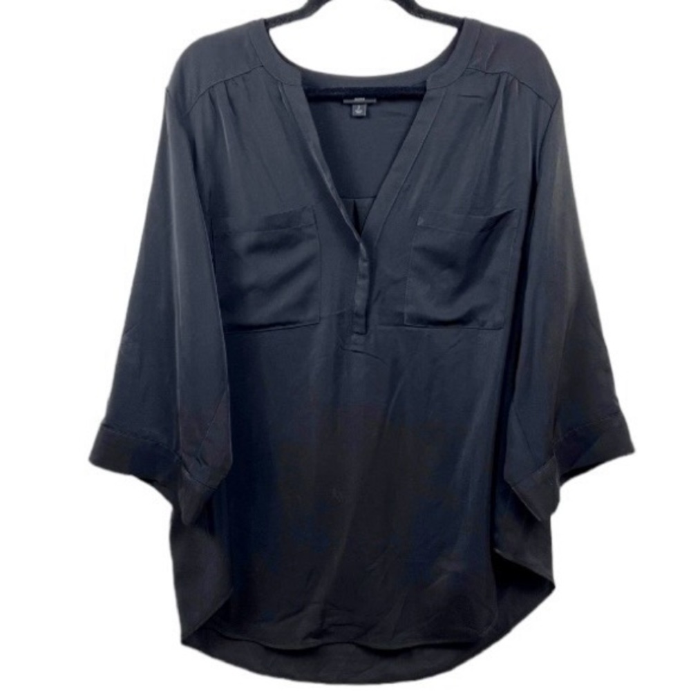 Torrid Black Harper Top, Women’s Plus Size 2 (2X)